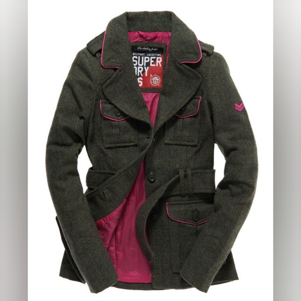 SUPERDRY Artillery Jacket